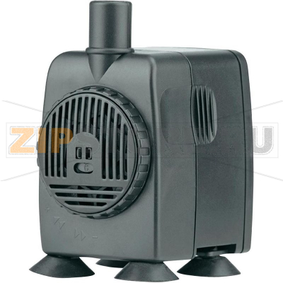 Насос домашний для ручьев и водопадов, 600 л/ч, 1.3 м Pontec PondoCompact 600 