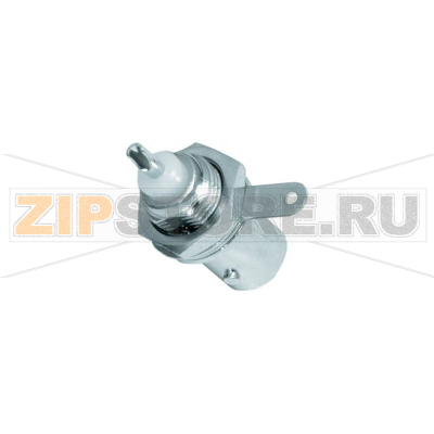 Разъем BNC, 50 Ом, 1 шт Amphenol B6351B1-ND3G-50 