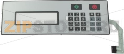 КНОПОЧНАЯ ПАНЕЛЬ FULL CONTROL GRAPHITRONIC 