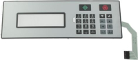 КНОПОЧНАЯ ПАНЕЛЬ FULL CONTROL GRAPHITRONIC