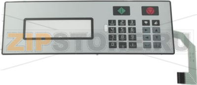 КНОПОЧНАЯ ПАНЕЛЬ FULL CONTROL GRAPHITRONIC 