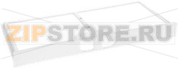 LINT FILTER FOR DRYER WHIRLPOOL 48124805 