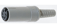 Разъем 4 А, 34 В/AC/DC, IP30 Hirschmann 930150517