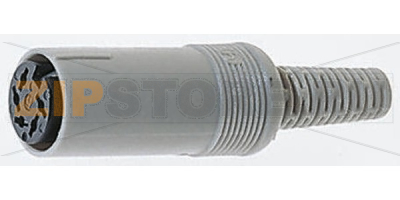 Разъем 4 А, 34 В/AC/DC, IP30 Hirschmann 930150517 