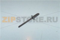 Blindniete CNS   4,8mm L 9mm VPE - 50pcs