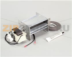 KIT MOTORE SOFFIATORE, 120 V, FS/FSHC 