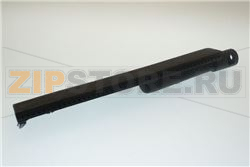 BRUCIATORE PER BARBECUE 400X75 