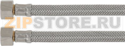 FLEX HOSE ø 3/8Fc x 3/8Fc 800 mm 