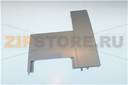 ФРОНТАЛЬНАЯ ПАНЕЛЬ VRN СЕРЕБРИСТАЯ-MR ECAM 