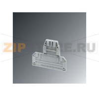 Концевая крышка Phoenix Contact DG-UKKB 3/ 5