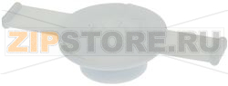 DRAINING END CAP WITH FLAP 