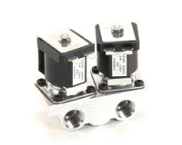 VALVE,GAS DUAL PORT 120 VAC MKG