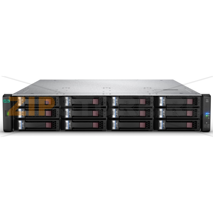 Система хранения данных HPE Q2R47A 