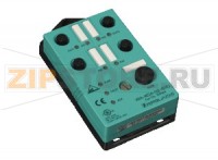 Модуль AS-Interface sensor/actuator module VBA-4E2A-G2-XE/E2 Pepperl+Fuchs