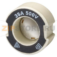 DIAZED ВИНТОВОЙ АДАПТЕР DIII/E33, 63A Siemens 5SH320