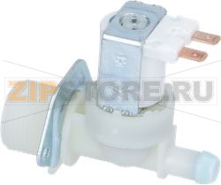 КЛАПАН ЭЛЕКТРИЧЕСКИЙ 180° 220/240V 50/60HZ 