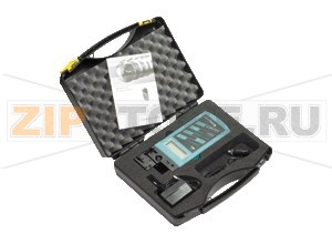 Аксессуар AS-Interface Handheld with accessory VBP-HH1-V3.0-KIT Pepperl+Fuchs Описание оборудованияAS-Interface Handheld with accessory