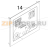 VL1 Control panel with PCB Bear Varimixer AR80 VL-1S - VL1 Control panel with PCB Bear Varimixer AR80 VL-1S