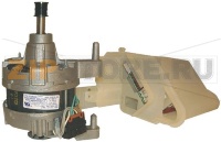 КОМПЛЕКТ ЭЛЕКТРОДВИГАТЕЛЯ И ПАНЕЛИ УПРАВЛЕНИЯ ДВИГАТЕЛЕМ