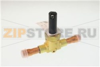 Solenoid Valve CO2  PS= 60bar 1/2ODS