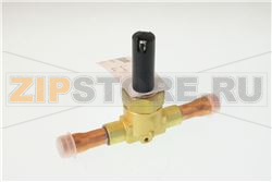 Solenoid Valve CO2  PS= 60bar 1/2ODS 