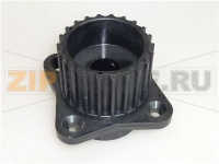 ВТУЛКА ЗУБЧАТАЯ Z22 ОТВЕРСТИЕ ВАЛА 20 ММ