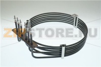HEATING ELEMENT W 6600 V230 INCOL.800 UL