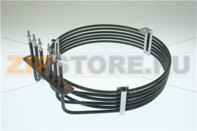 HEATING ELEMENT W 6600 V230 INCOL.800 UL 