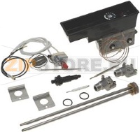 КЛАПАН MINISIT ДЛЯ ФРИТЮРНИЦЫ 120÷200°C