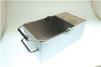 Fettauffangbehalter  15 Liter
