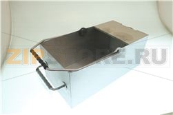 Fettauffangbehalter  15 Liter 