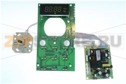 Operating module 
