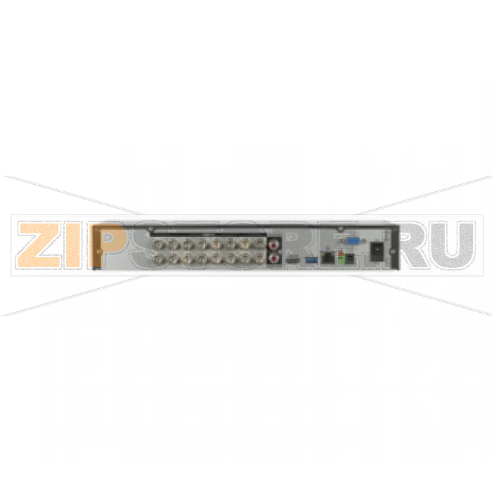 Видеорегистратор Dahua DH-XVR5116H-4KL-I2 