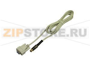 Аксессуар Interface cable VAZ-SIMON+-R2-1,8M-PS/2 Pepperl+Fuchs Описание оборудованияInterface cable for connecting the K30/K31 Safety Monitor to a PC