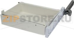 КЮВЕТА В СБОРЕ 180Х265 ММ 