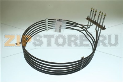 R.F.CHEFMATE 6 TRAYS 230V 9KW 