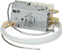 ТЕРМОСТАТ ХОЛОДИЛЬНИКА ZANUSSI