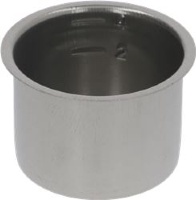 ФИЛЬТР 2/4 ЧАШКИ  Ø 59,5X40 MM