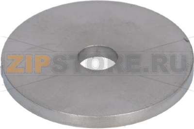 WASHER STAINLESS STEEL LOWER PULLEY 