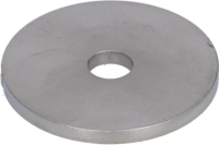 WASHER STAINLESS STEEL LOWER PULLEY