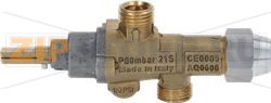 GAS TAP [C] 
