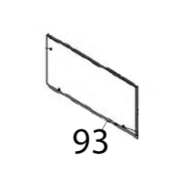 Pannello anteriore Vortmax DDM 660