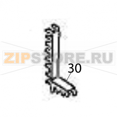 Free bush (48) Sato HR212 TT Free bush (48) Sato HR212 TTЗапчасть на деталировке под номером: 30Название запчасти на английском языке: Free bush (48) Sato HR212 TT.