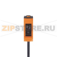 Датчик диффузного отражения с функцией подавления заднего фона IFM O6H703