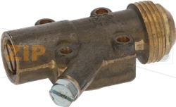 ГОРИЗОНТАЛЬНАЯ КОНИЧЕСКАЯ ГРЕБЕНКА (ФЛАН 