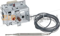 THERMOSTAT 3-PHASE 260°C 