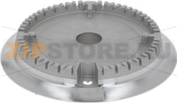 BURNER ALUMINIUM  NARDI 