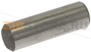 ШТИФТ ШАРНИРНОГО СОЕДИНЕНИЯ РЫЧАГОВОЙ ГРУППЫ Ø 9X28 ММ 