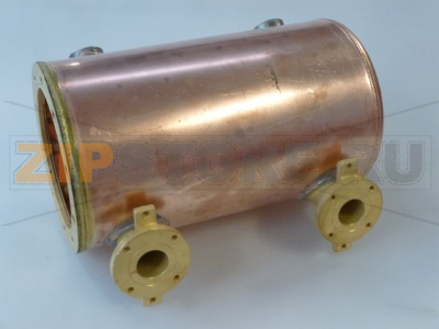 БОЙЛЕР 2 ГРУПНЫЙ Ø 205X370 MM 