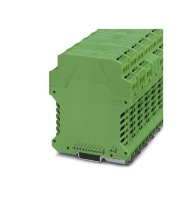 Нижняя часть корпуса Phoenix Contact ME 22,5 UT/FE BUS/10 BU